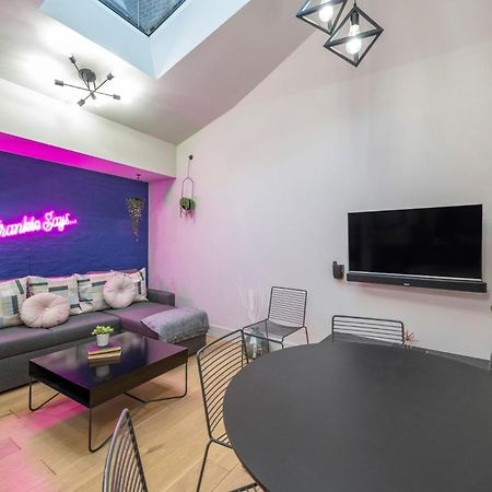 Apartamento The Insta Playhouse - Covent Garden - By Frankie Says Londres Exterior foto